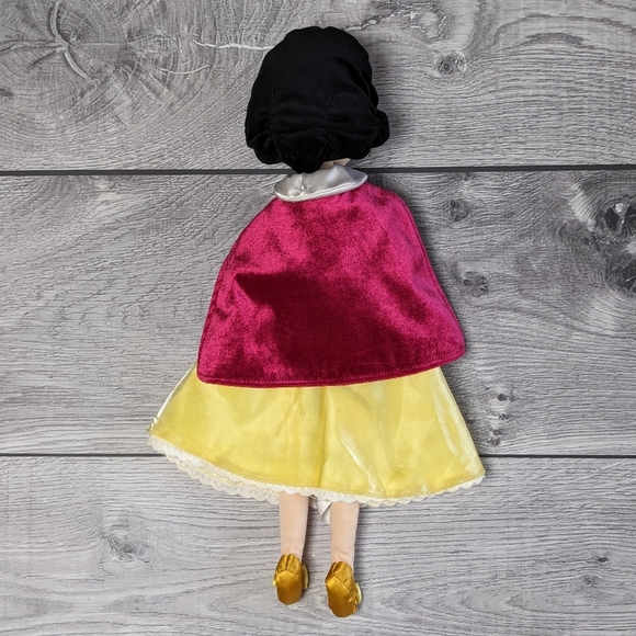 Disney Princess Plush Set (Snow White & Belle) - Picture 3 of 7